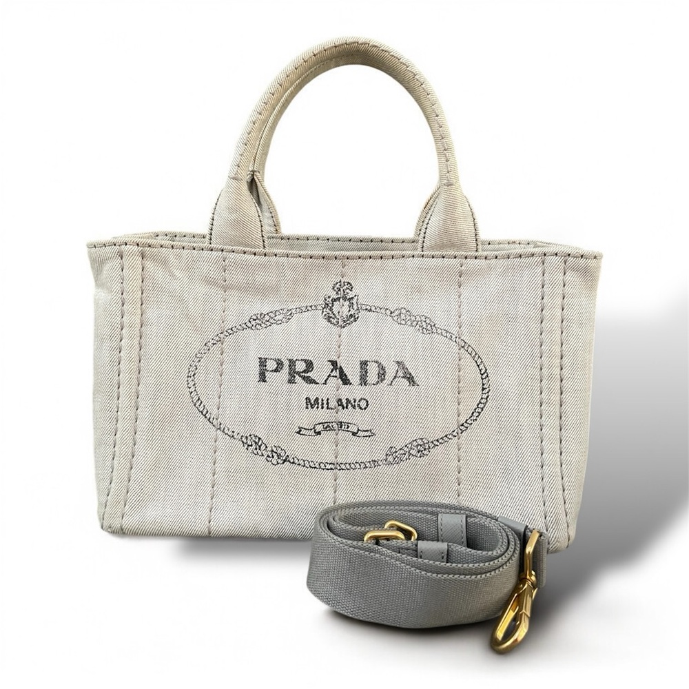 Prada Denim Canapa